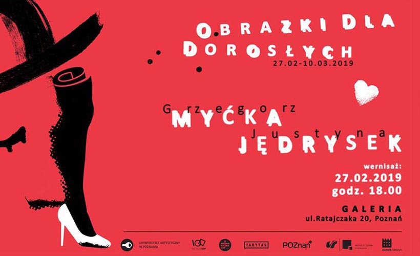 plakat obrazki dla dorosłych