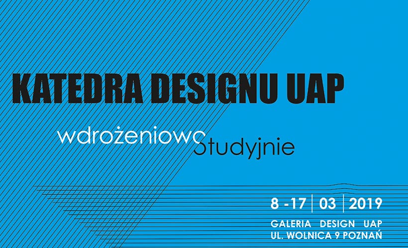 plakat wdrożeniowo i studyjnie