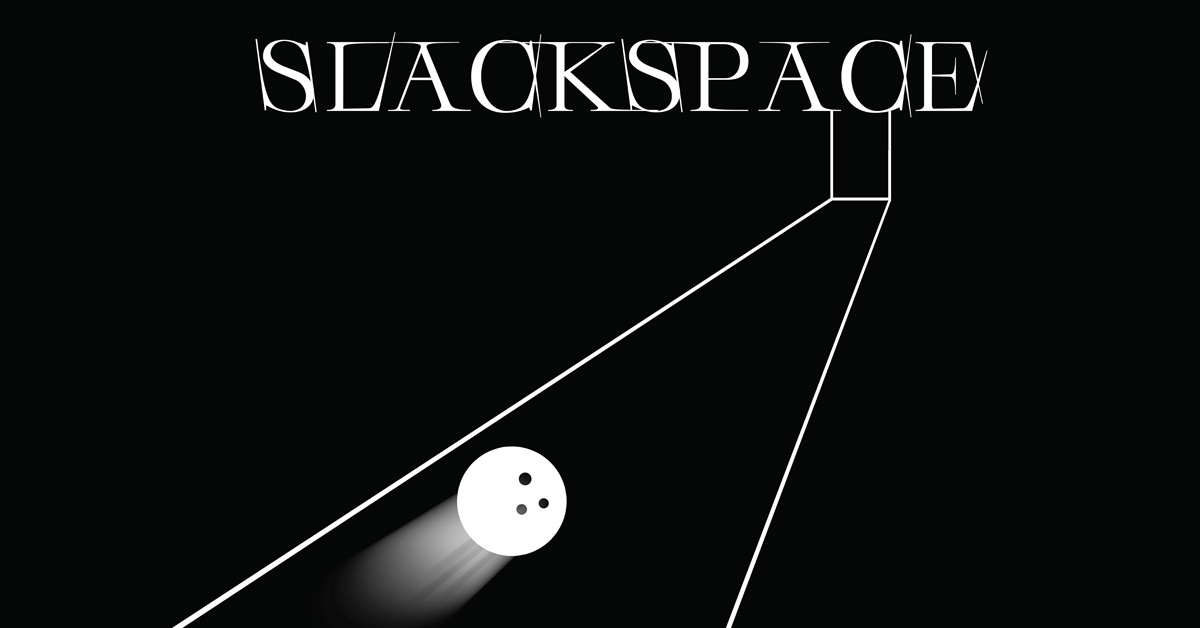 plakat slackspace