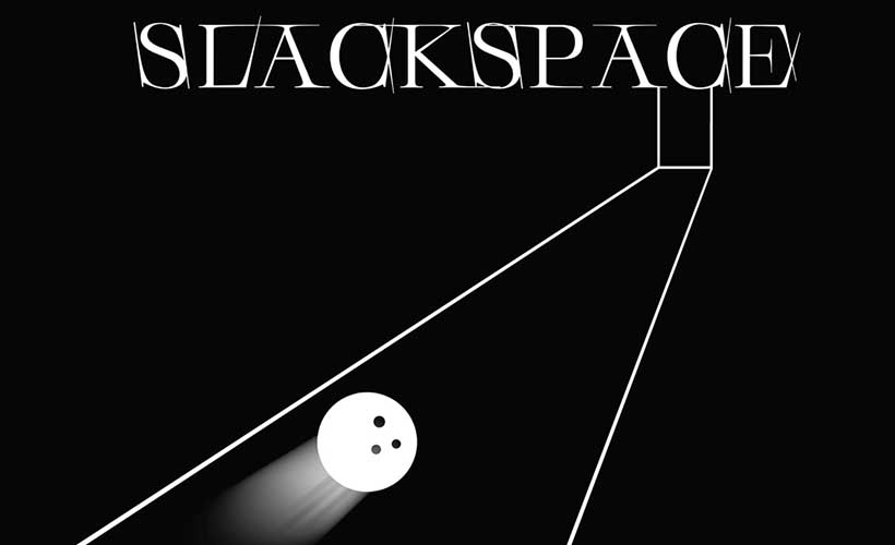 plakat slackspace