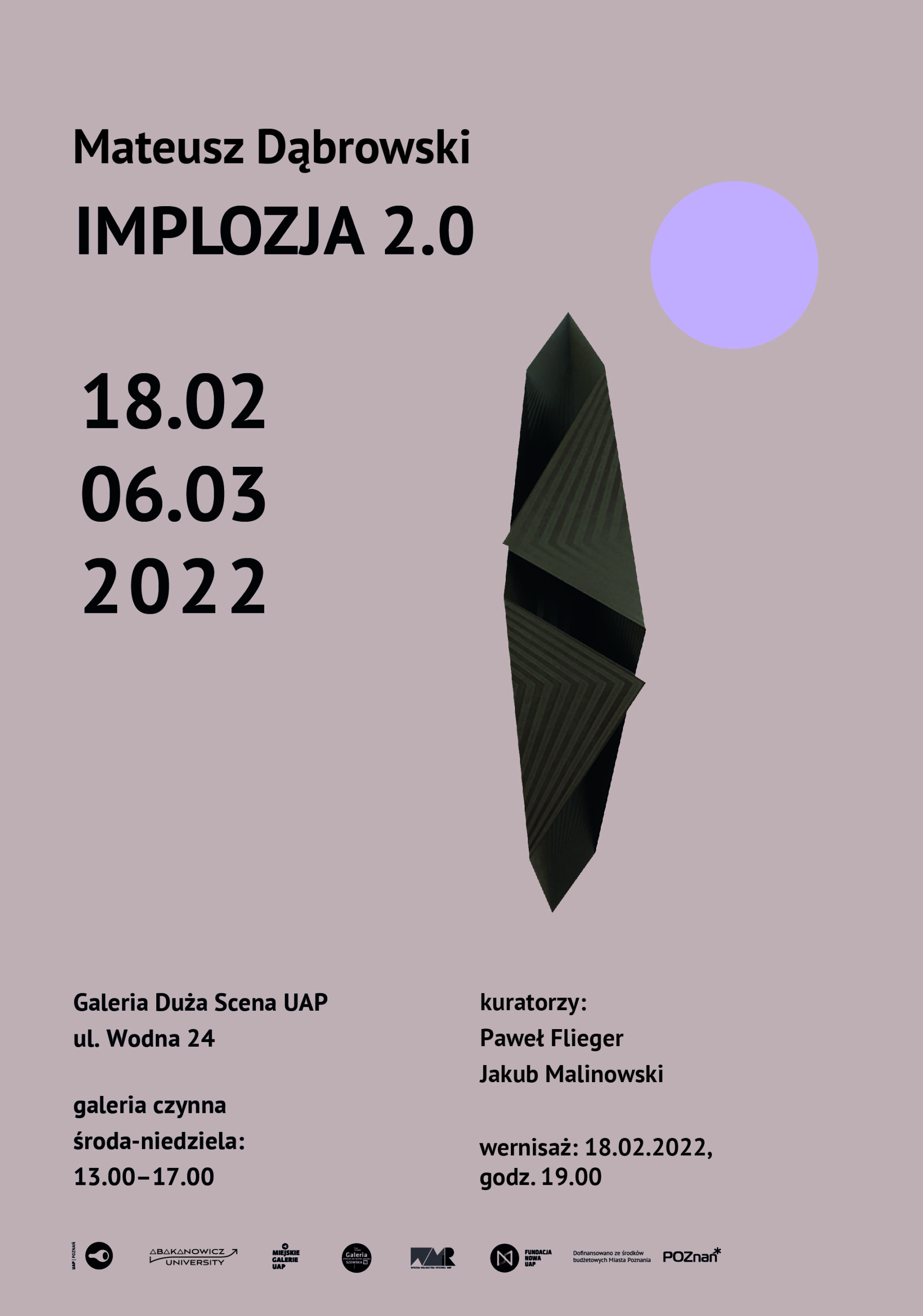 plakat implozja 2.0