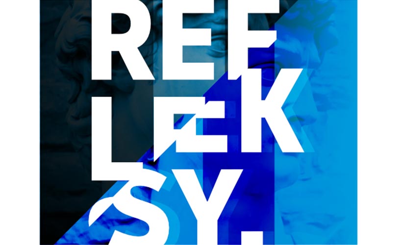 plakat refleksy