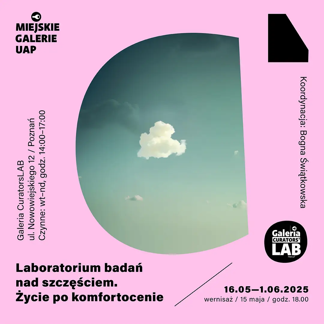 plakat Laboratorium