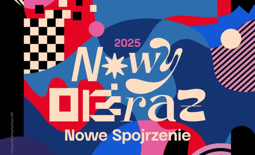 plakat Nowy obraz