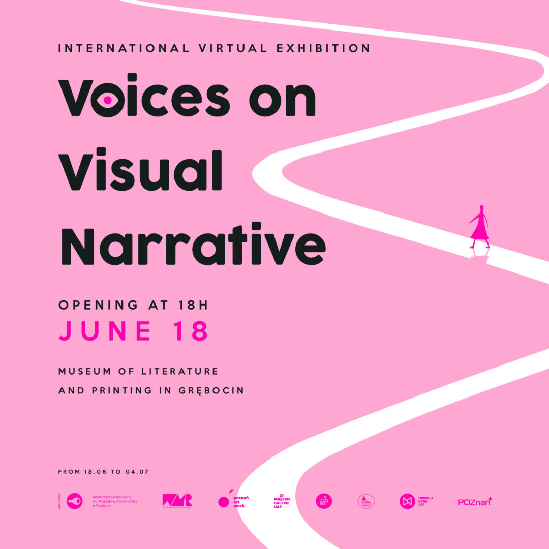 plakat voices on visual narrative