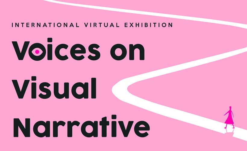 plakat voices on visual narrative