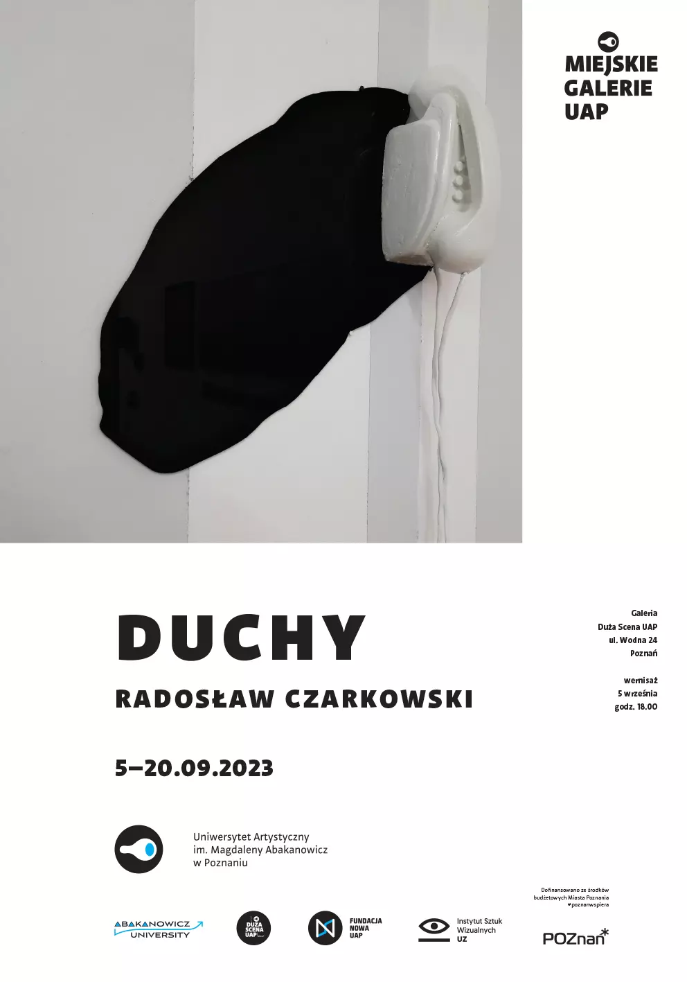 plakat Duchy