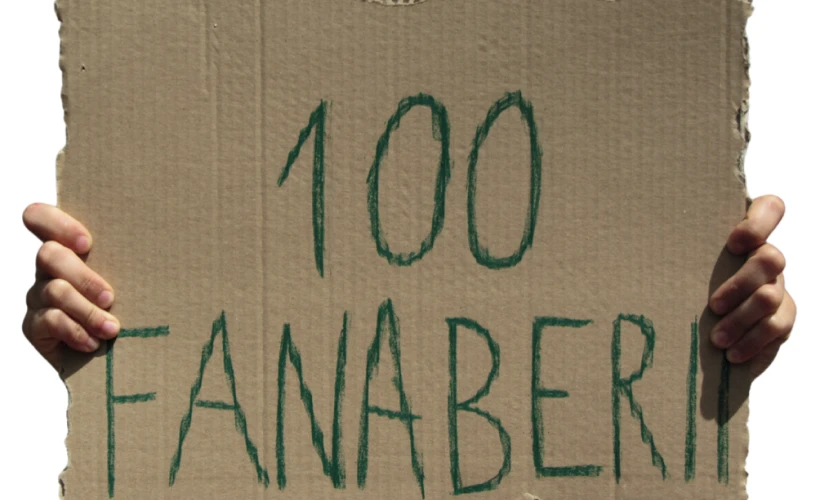 plakat 100 Fanaberii