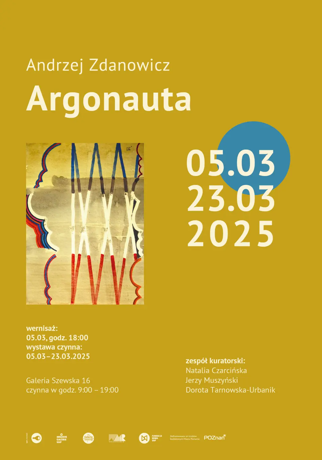 plakat Argonauta