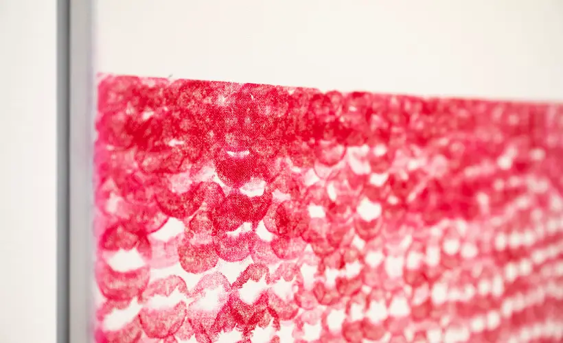 zdjęcie z wystawy artystyczna obecnosc