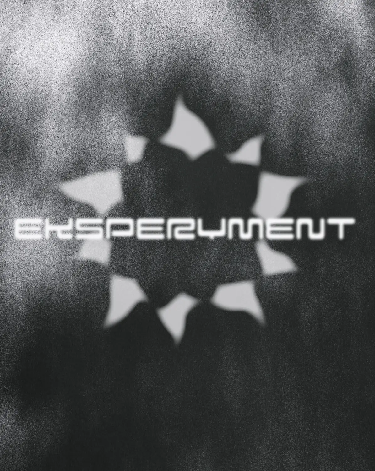 plakat Eksperyment