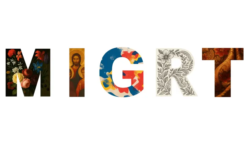 plakat Wystawa prac Uczestniczek i Uczestników Uniwersytetu Artystycznego Trzeciego Wieku