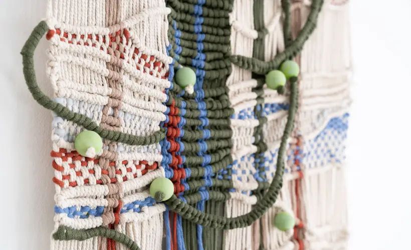 zdjęcie z Wystawy prac Uczestniczek i Uczestników Uniwersytetu Artystycznego Trzeciego Wieku