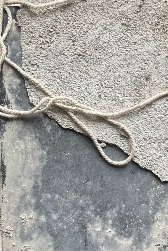 plakat Obcowanie z przestrzenią