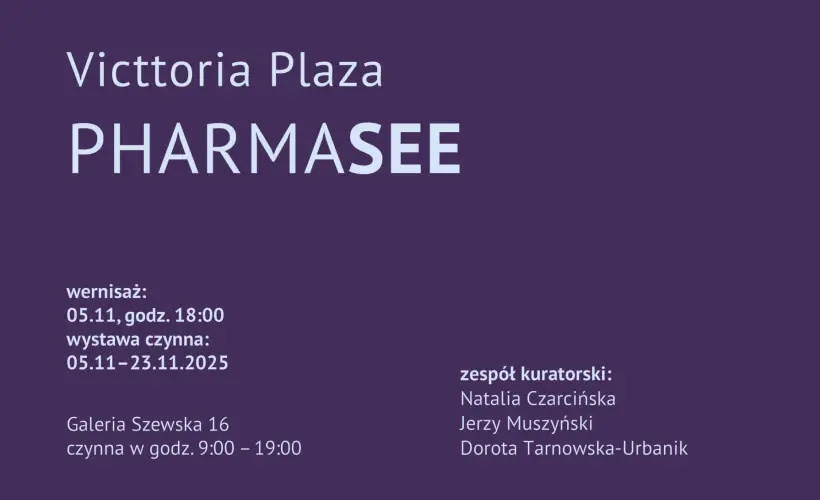 plakat Pharmasee