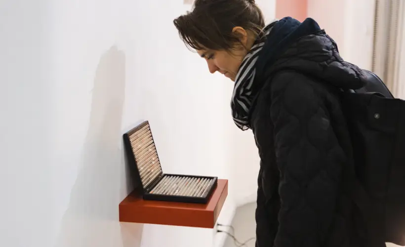 zdjęcie z wystawy Pharmasee