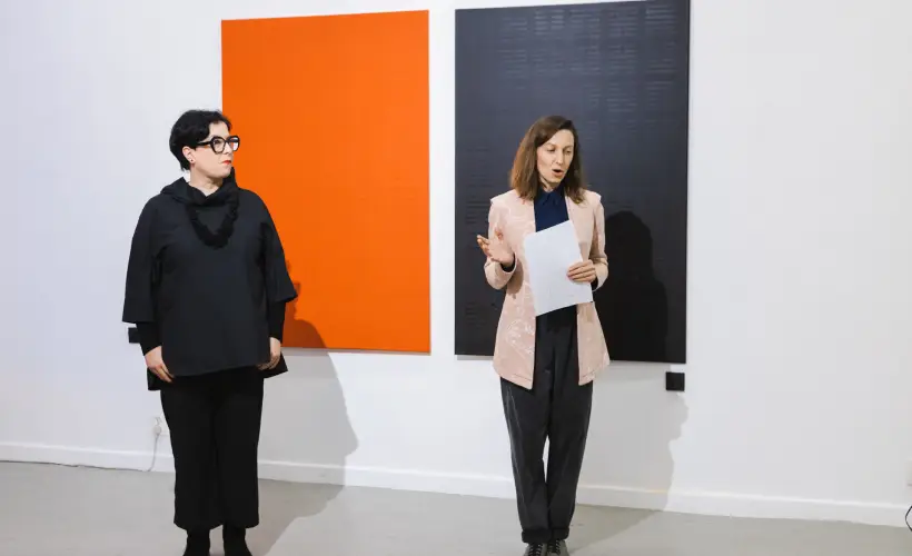 zdjęcie z wystawy Pharmasee