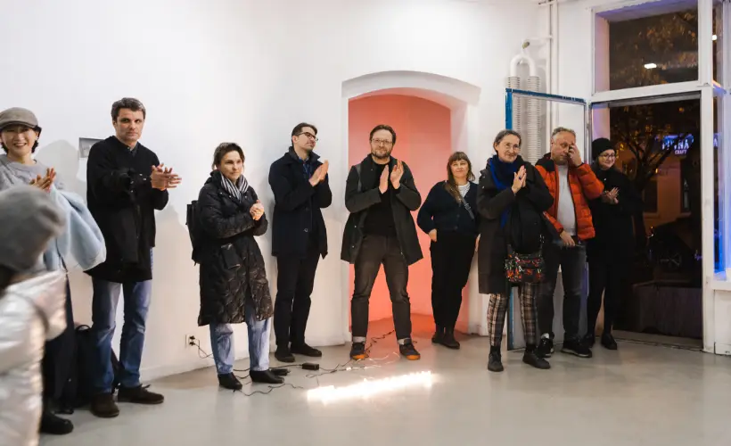 zdjęcie z wystawy Pharmasee