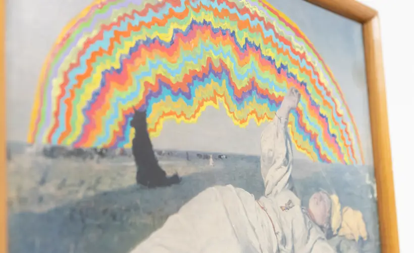 zdjęcie z wystawy Argonauta